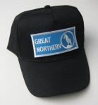 GREAT NORTHERN RAILWAY CAP